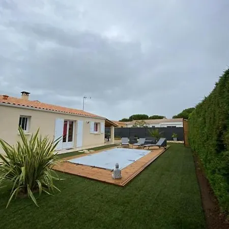 La Remi Villa Dolus d'Oléron